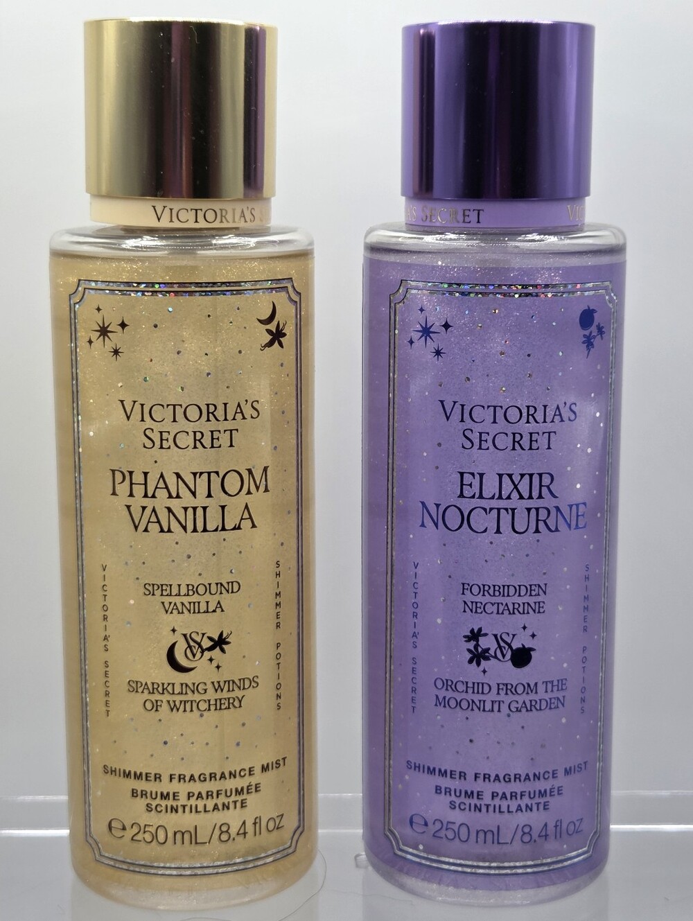 Victoria's Secret Shimmer Fragrance Halloween Mist Set NEW!♡♡